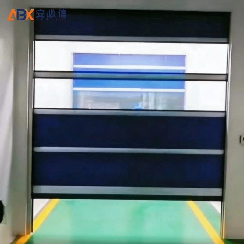 钦州市工业快速门