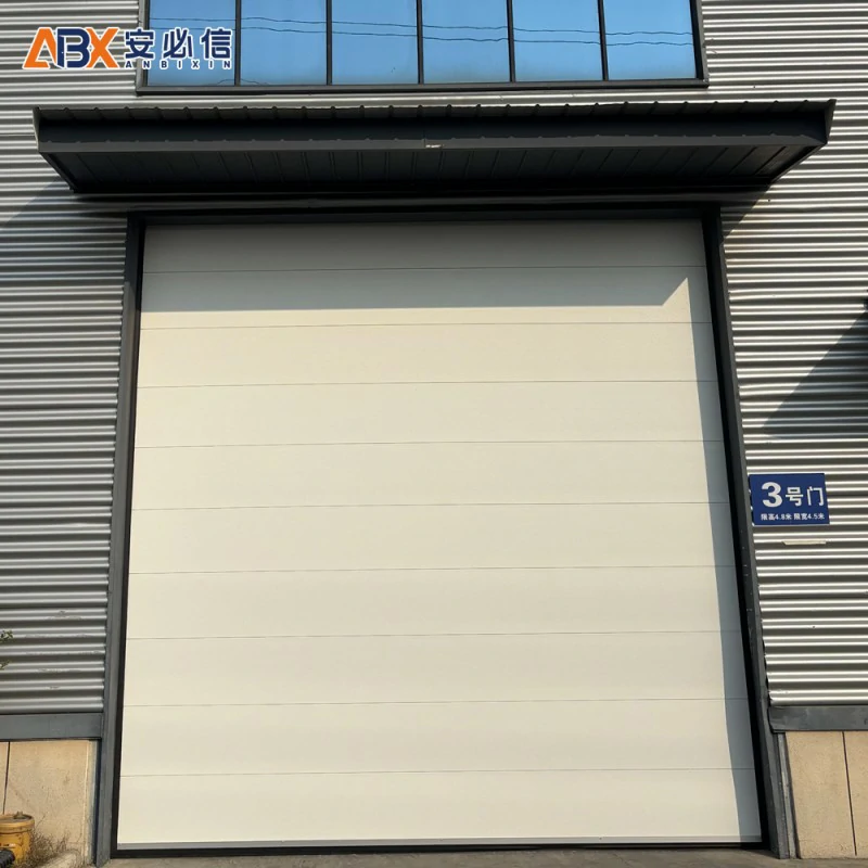 钦州市工业滑升门