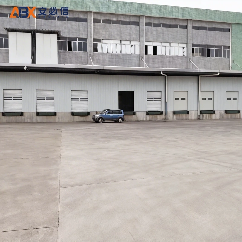 钦州市铝质快速门